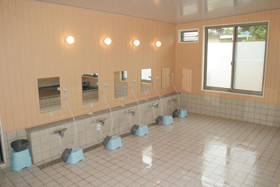 Kobohudonoyu Hotel Sukagawa Exterior photo