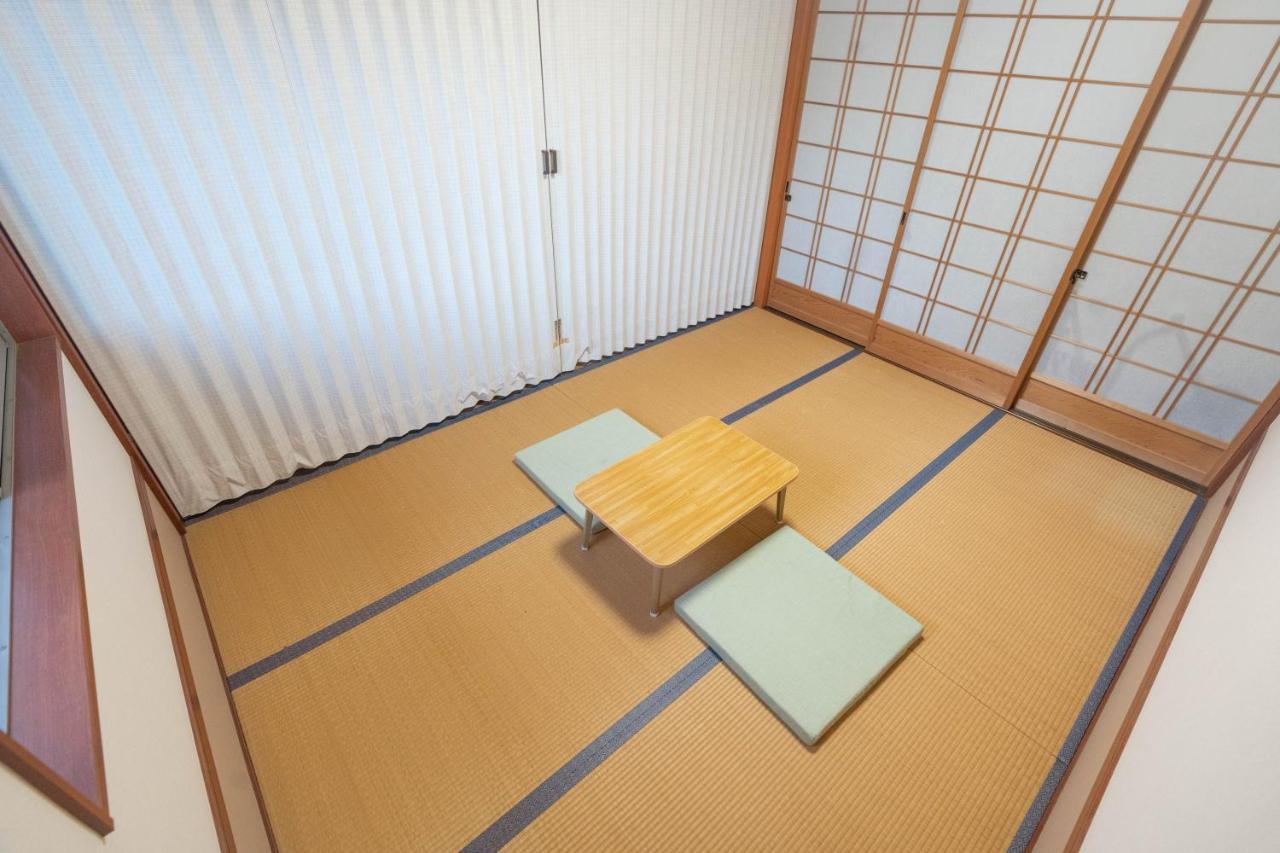 Kobohudonoyu Hotel Sukagawa Exterior photo